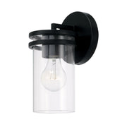 Fuller Wall Sconce in Matte Black