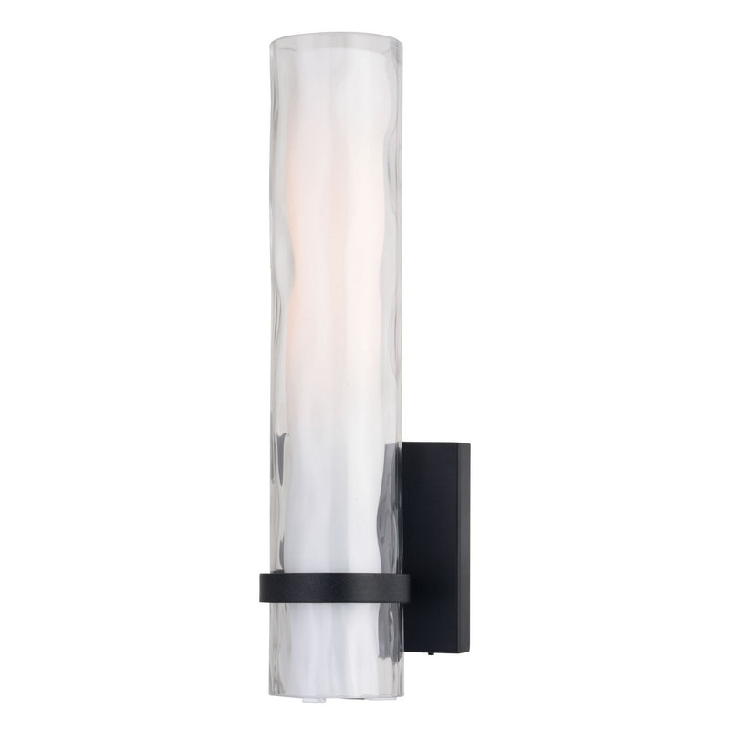 Vilo 1-Light Wall Light in Oil Rubbed Bronze