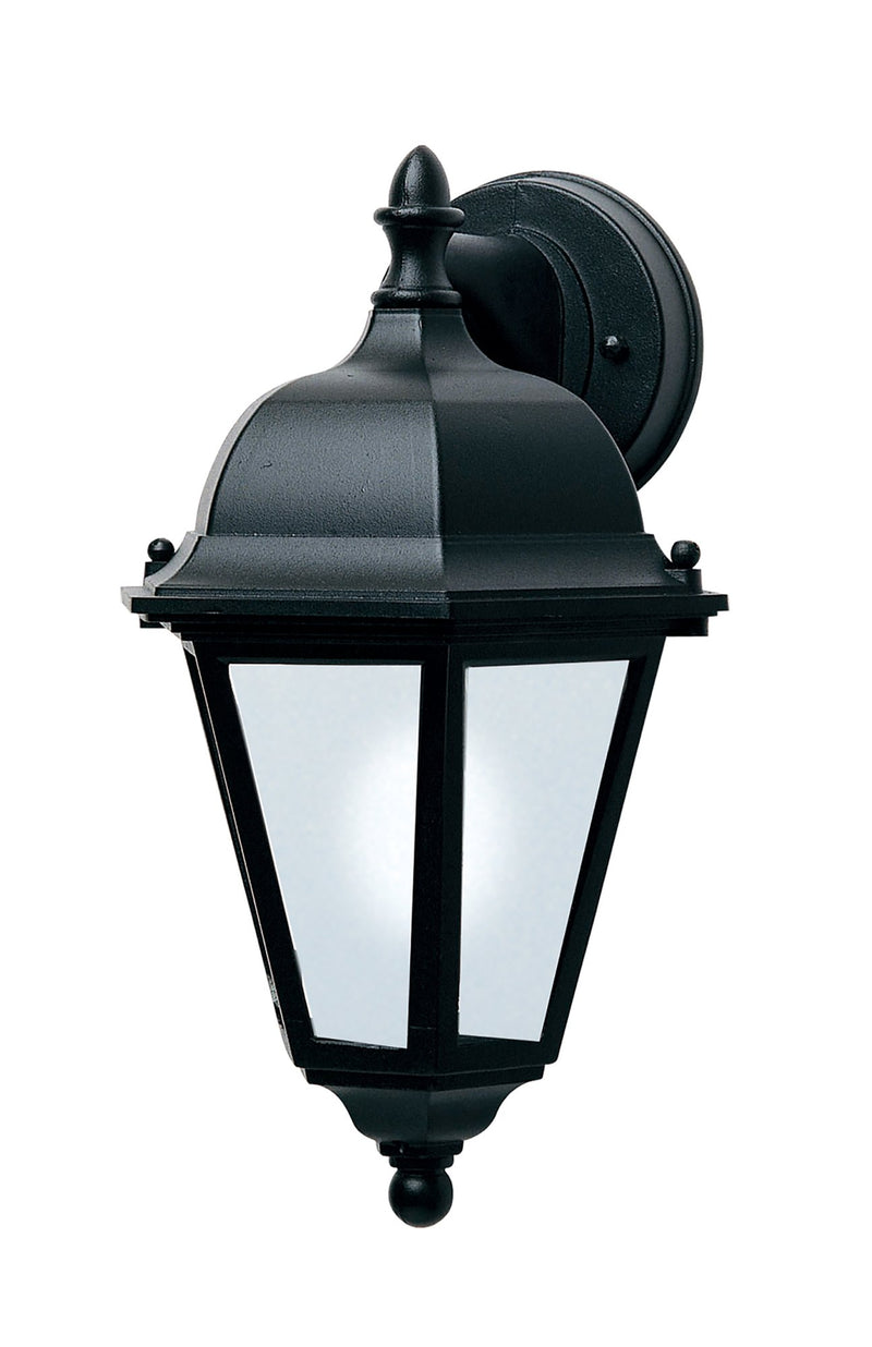 Westlake 15" LED Outdoor Wall Lantern (Model 65100) in Black