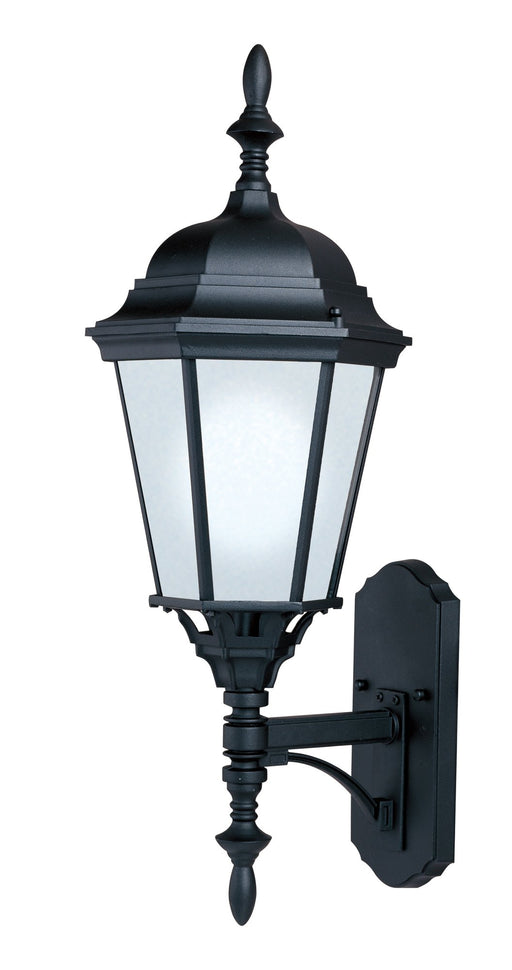 Westlake 24" LED Outdoor Wall Lantern in Black