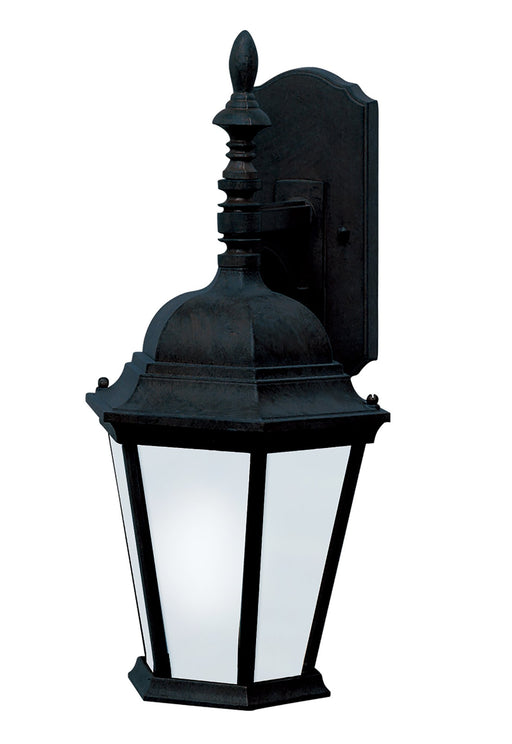 Westlake 19" LED Outdoor Wall Lantern in Black