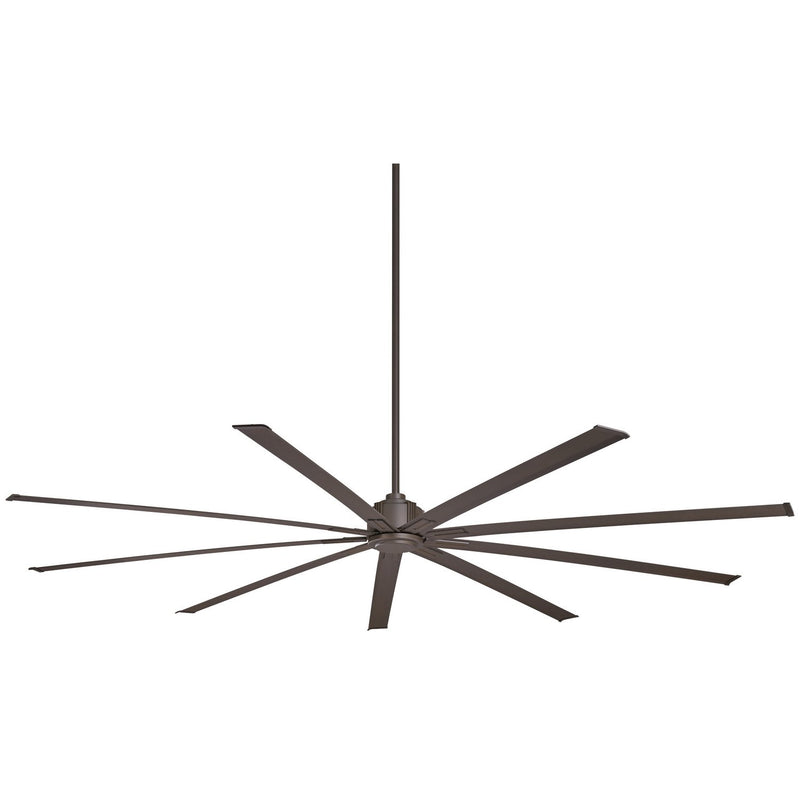 Xtreme 96" Ceiling Fan in Oil Rubbed Bronze