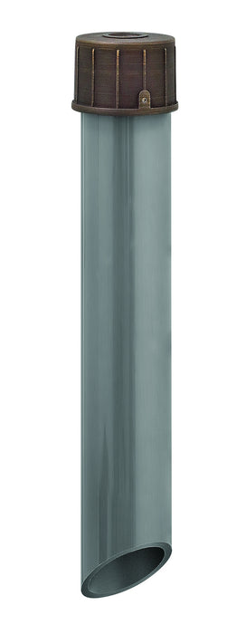 Hardy Island Accessory Heavy Duty Ground Spike in Matte Bronze