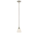 Herndon 1-Light Mini-Pendant - Lamps Expo