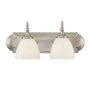 Herndon 2-Light Bath Vanity - Lamps Expo