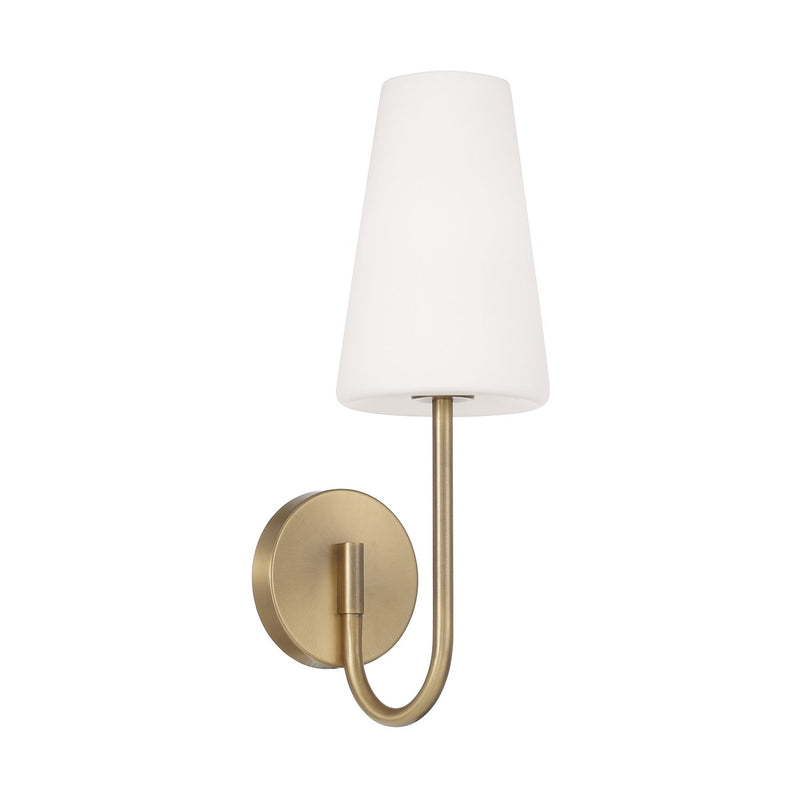 Averitt Wall Sconce in Aged Brass