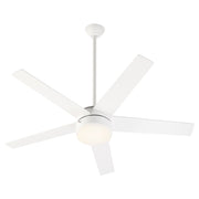 Sedgwick 52" 5-Blade LED Ceiling Fan in Studio White