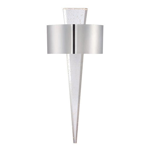 Palladian 2-Light Wall Sconce in Polished Nickel
