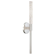 Magic 2-Light 20" Bath Sconce in Polished Nickel