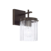 Vaughn Bath Sconce in Oil Rubbed Bronze