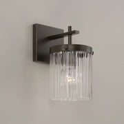 Vaughn Bath Sconce in Oil Rubbed Bronze
