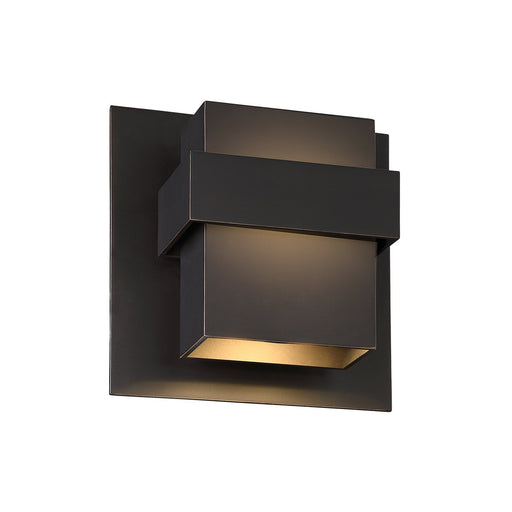 Pandora 2-Light 9" Outdoor Wall Sconce in Oil Rubbed Bronze