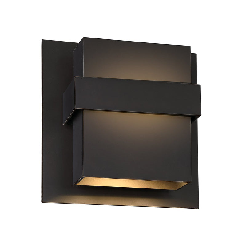 Pandora 2-Light 11" Outdoor Wall Sconce in Oil Rubbed Bronze