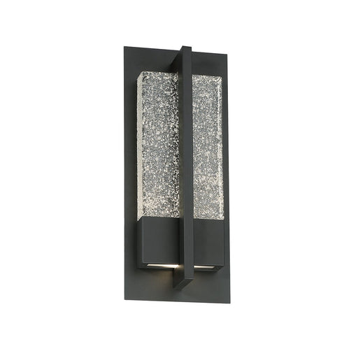 Omni 2-Light 16" Outdoor Wall Sconce in Bronze