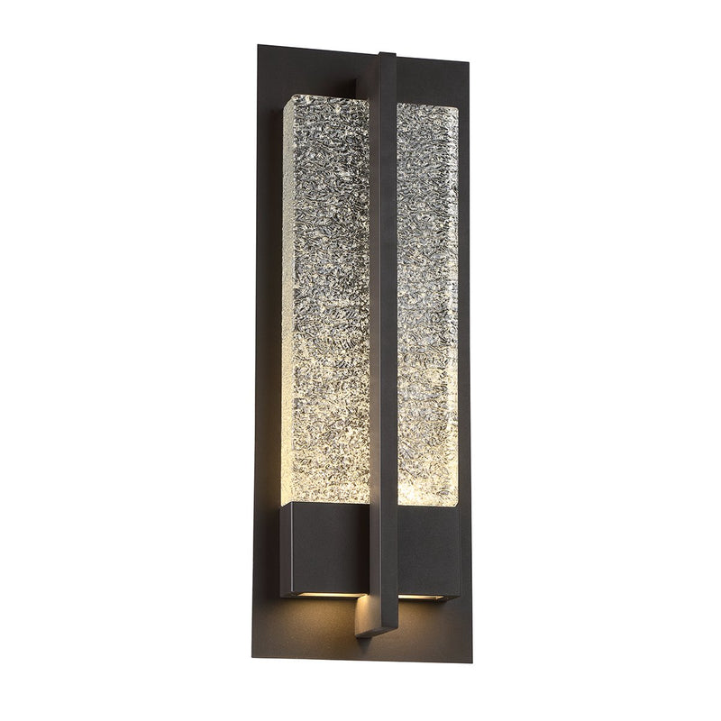 Omni 2-Light 20" Outdoor Wall Sconce in Bronze