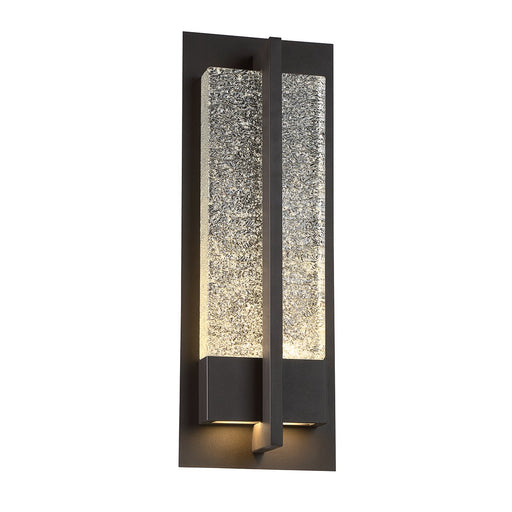 Omni 2-Light 20" Outdoor Wall Sconce in Bronze