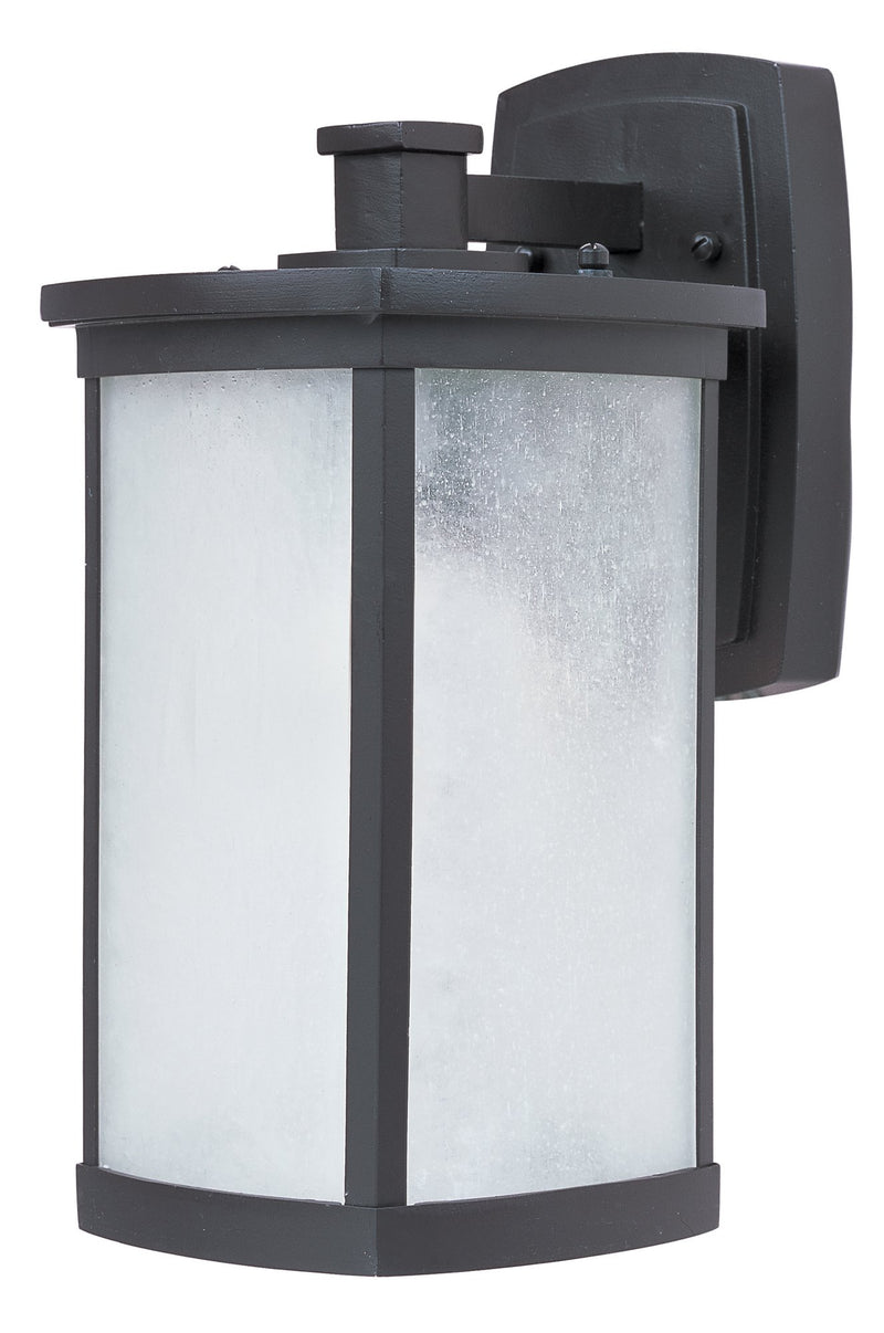 Terrace 1 Light LED Medium Outdoor Wall Sconce in Bronze