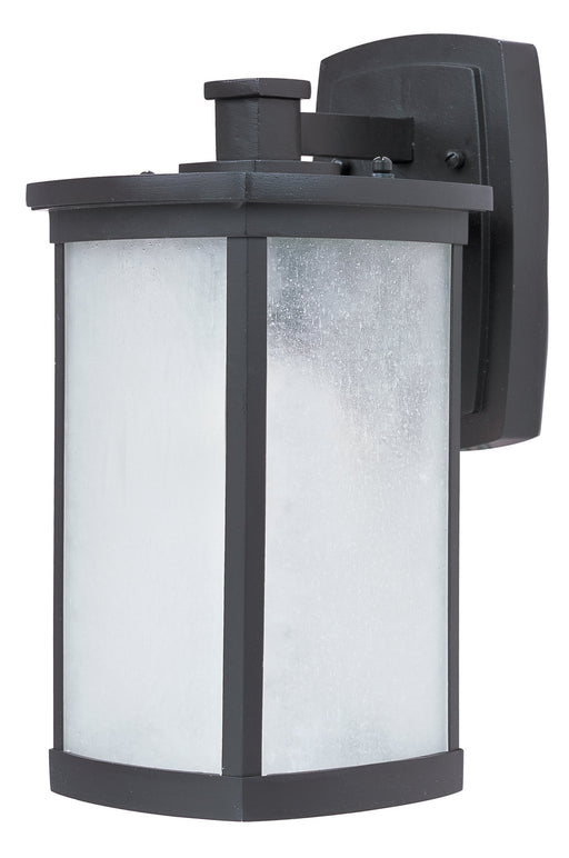 Terrace 1 Light LED Medium Outdoor Wall Sconce in Bronze