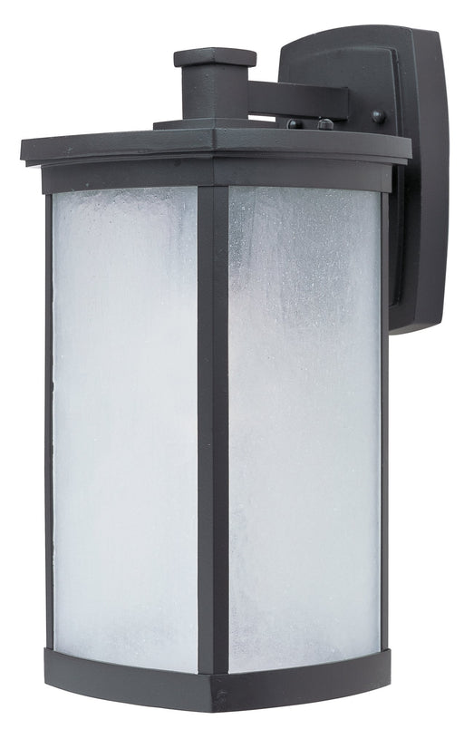Terrace 1 Light LED Large Outdoor Wall Sconce in Bronze