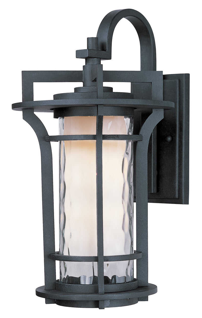 Oakville 17.5" LED Outdoor Wall Lantern in Black Oxide