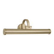Morgan Picture Light in Matte Brass