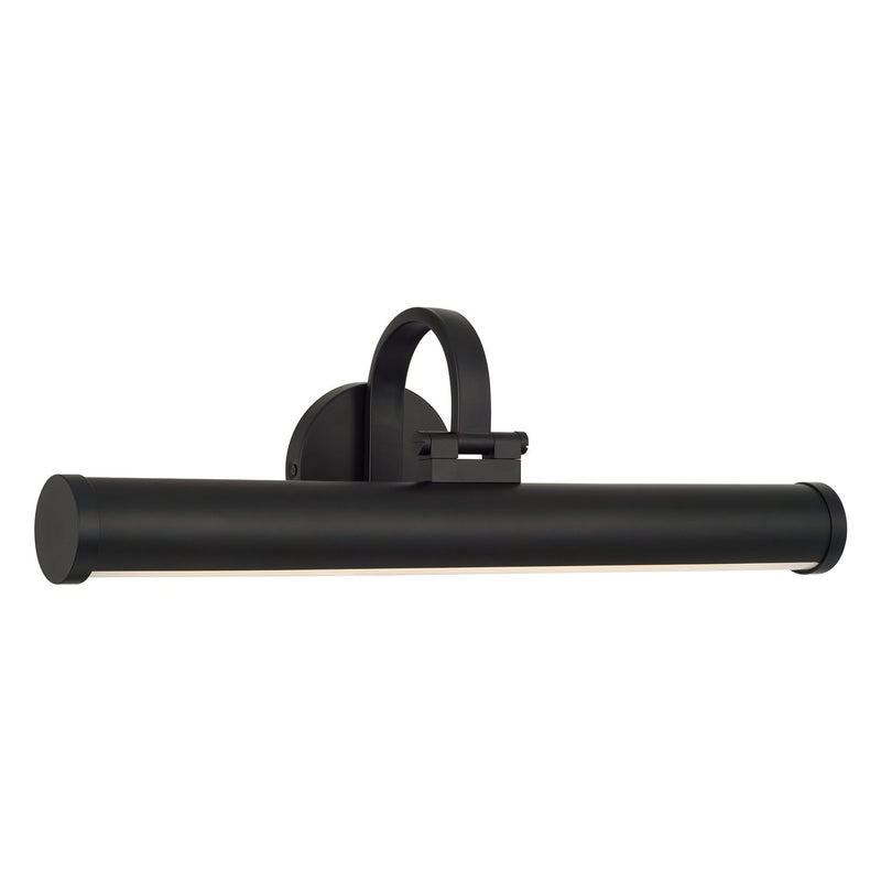 Morgan Picture Light in Matte Black