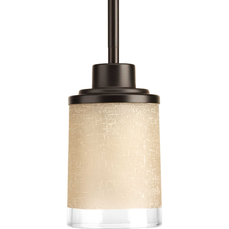 Alexa Mini Pendant in Antique Bronze