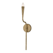 Savari Wall Sconce in Artisan Gold