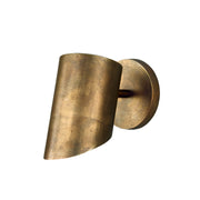 Casa Small Wall Sconce in Oxidized Brass