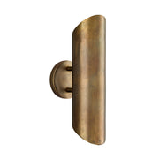 Casa 2-Light Wall Sconce in Oxidized Brass