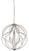 Aura 16-Light LED Pendant - Lamps Expo