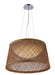 Bahama LED Pendant in Natural