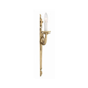 Loxley 2 Light 12.75" Sconce in Matte Brass