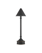 Traipse Cordless Table Lamp in Oil Rubbed Bronze