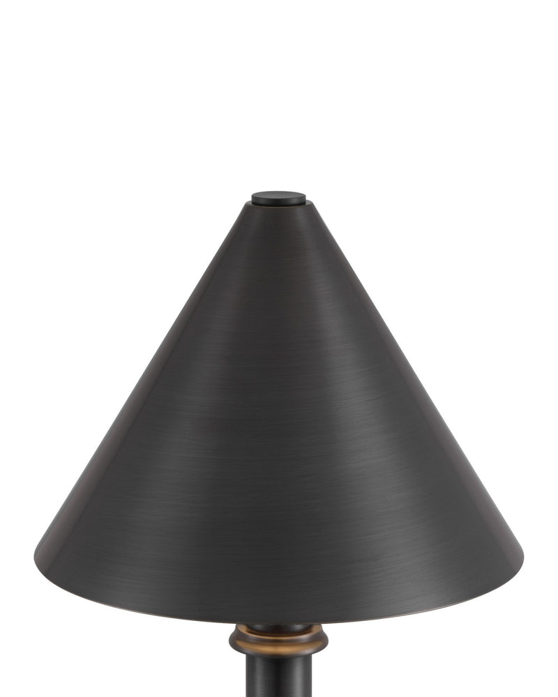 Traipse Cordless Table Lamp in Oil Rubbed Bronze
