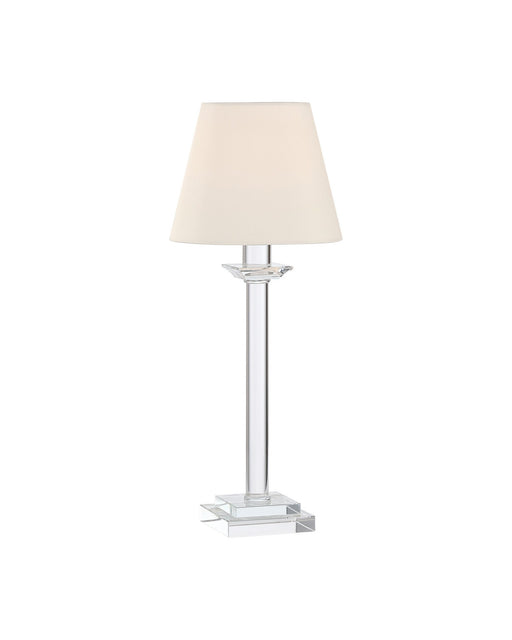 Homecoming Cordless Table Lamp in Clear