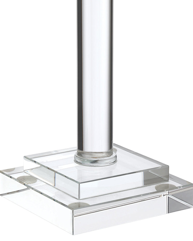 Homecoming Cordless Table Lamp in Clear
