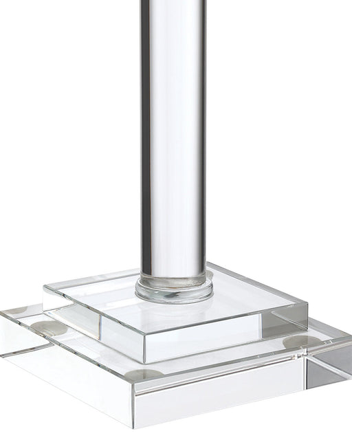 Homecoming Cordless Table Lamp in Clear