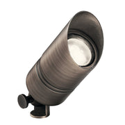 Mini MR16 Accent Light 5.25" in Centennial Brass
