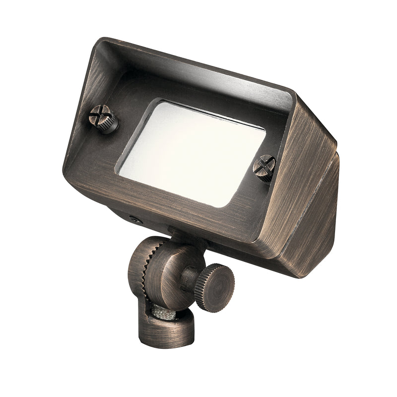 Centennial 12V Brass Flood/Wall Wash in Centennial Brass