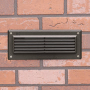 Landscape LED Brick Light in Textured Architectural Bronze