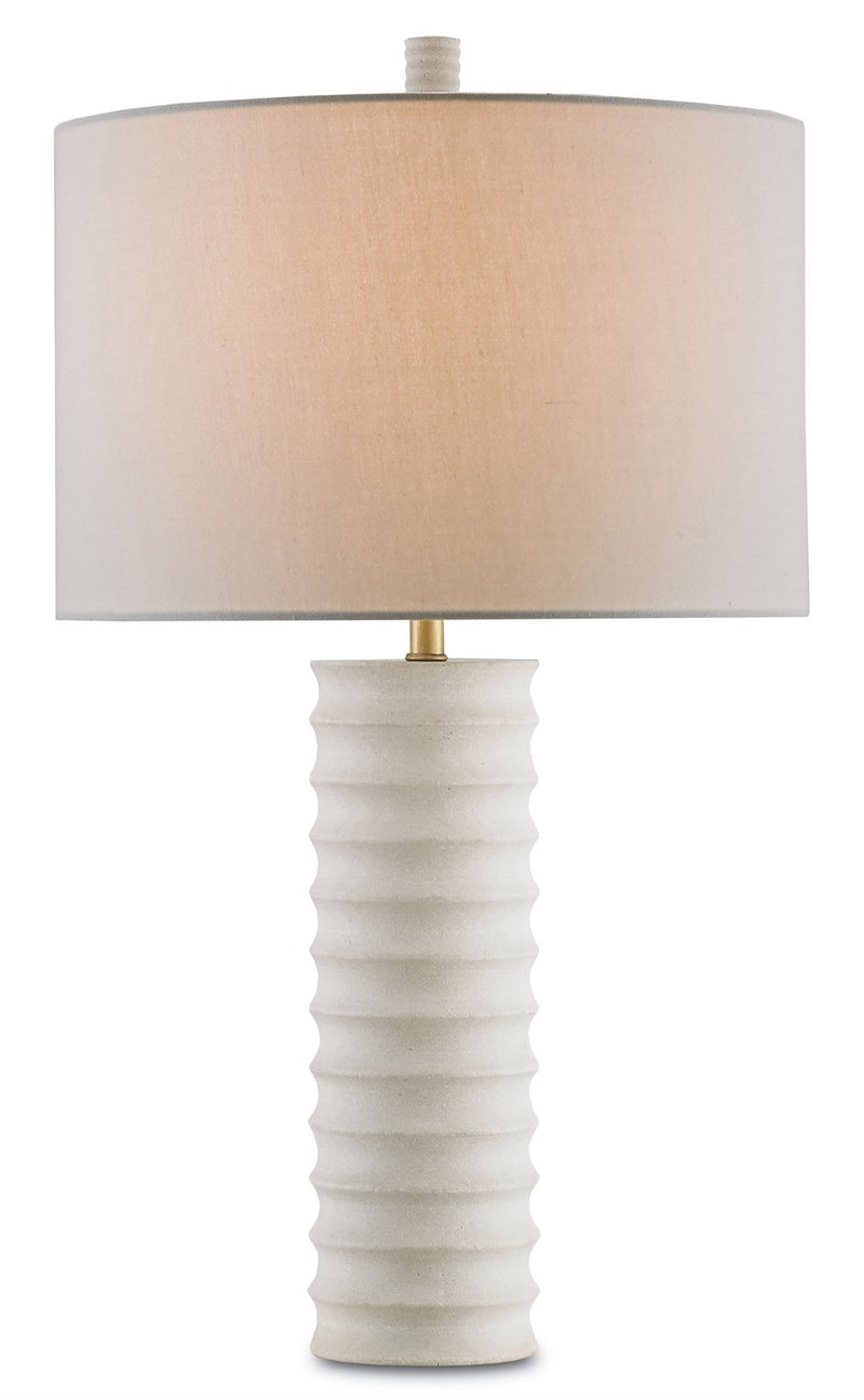 Snowdrop Table Lamp in Natural