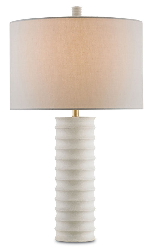 Snowdrop Table Lamp in Natural