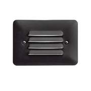 Louvered LED Mini-Step Light - Lamps Expo