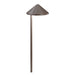LED Side Mount in Textured Architectural Bronze