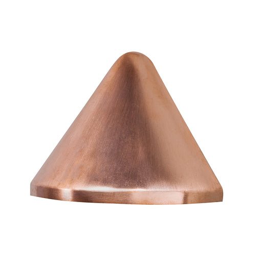 Fundamentals LED Deck Light in Copper
