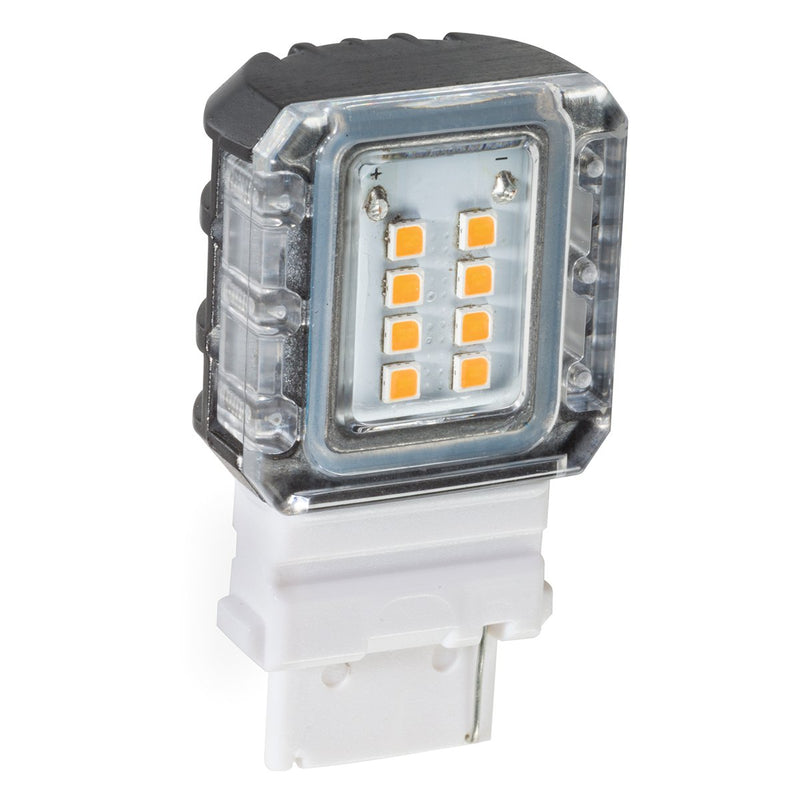 Wedge LED Landscape Lamp 1.5W in Clear