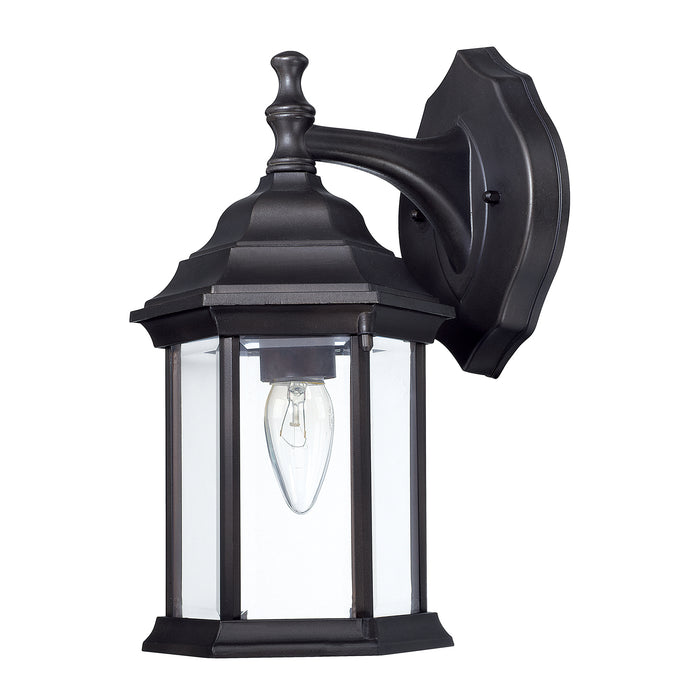 1-Light Outdoor Wall Lantern - Lamps Expo