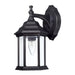 1-Light Outdoor Wall Lantern - Lamps Expo