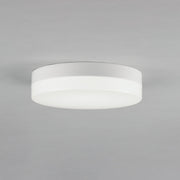 Tuner 7" Round LED Flush Mount with Bluetooth in White